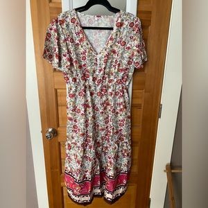 Lightweight sundress